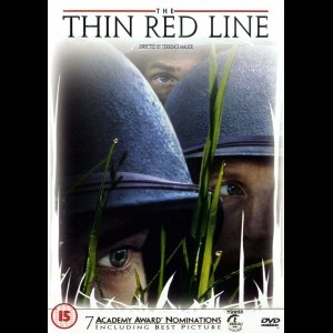 The Thin Red Line (Den Tynde R&oslash;de Linie)