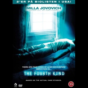  The Fourth Kind (KUN ENGELSKE UNDERTEKSTER)