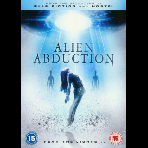  Alien Abduction (KUN ENGELSKE UNDERTEKSTER)