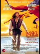 1492: Erobring Af Paradis