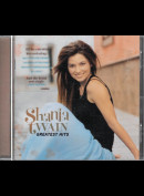 c11076 Shania Twain: Greatest Hits