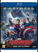Avengers: Age of Ultron  (Blu-ray)
