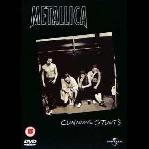Metallica: Cunning Stunts  -  2 disc
