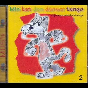  Min Kat Den Danser Tangp