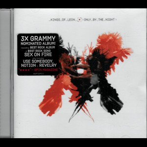  Kings Of Leon &ndash; Only By The Night