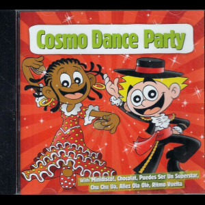  Cosmo Dance Party
