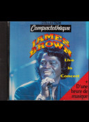 c11541 James Brown - Live In a Concert