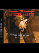 c11705 20 Country Greats Vol. 3 