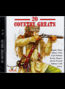 c11707 20 Country Greats Vol. 10 