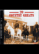 c11709 20 Country Greats Vol. 20