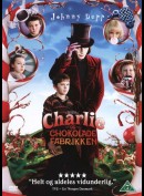 Charlie Og Chokoladefabrikken