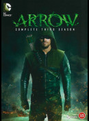 Arrow: S&aelig;son 3