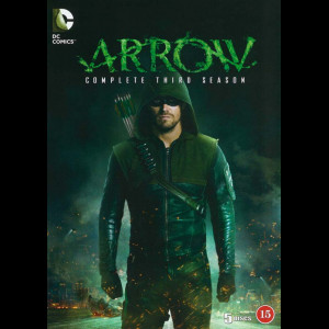 Arrow: S&aelig;son 3