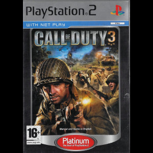 -11043 Call Of Duty 3
