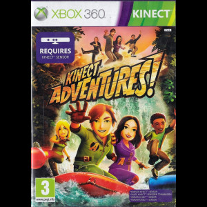 -11051 Kinect Adventures