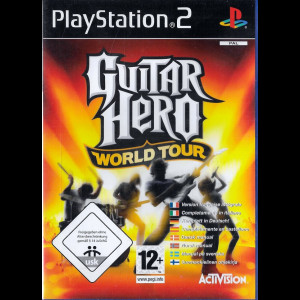 -11054 Guitar Hero World Tour