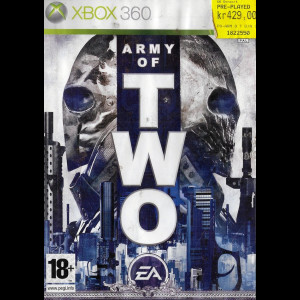 -11085 Army Of Two