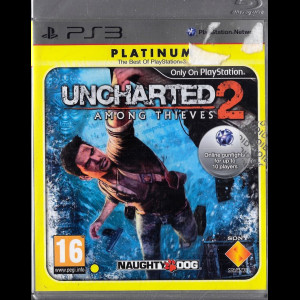 -11092 Uncharted 2: Among Thieves