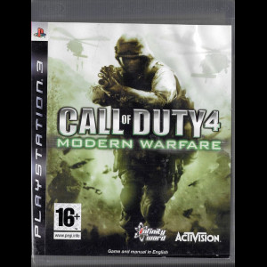 -11098 Call Of Duty 4: Modern Warfare