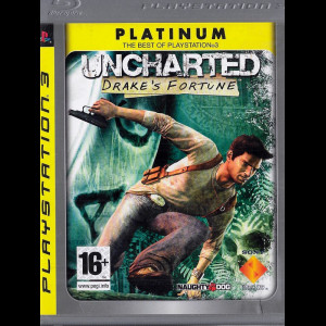 -11101 Uncharted: Drakes Fortune