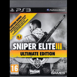 -11105 Sniper Elite 3: Ultimate Edition