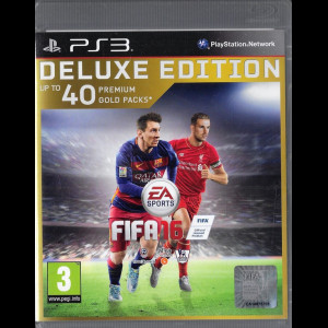 -11113 FIFA 16: Deluxe Edition