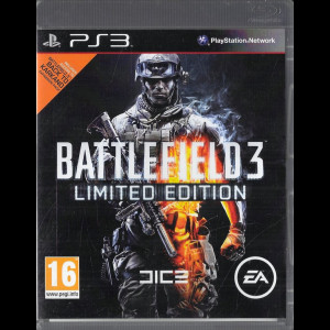 -11114 Battlefield 3: Limited Edition