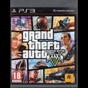 -11117 Grand Theft Auto 5