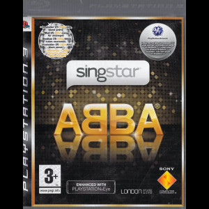 -11125 Singstar: Abba