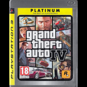 -11130 Grand Theft Auto 4
