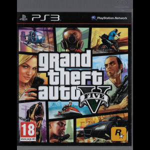 -11134 Grand Theft Auto 5