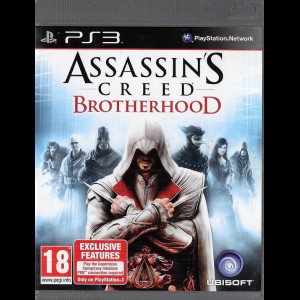 -11148 Assassins Creed: Brotherhood