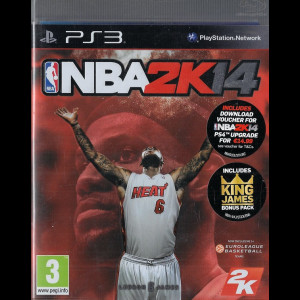 -11152 NBA 2K14