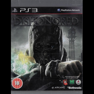 -11158 Dishonored 