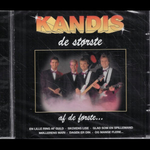  Kandis: De St&oslash;rste Af De F&oslash;rste