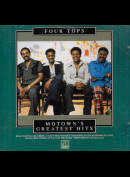 c11870 Four Tops: Motown's Greatest Hits