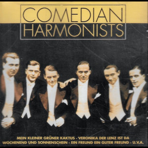  Comedian Harmonists
