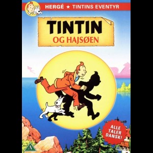 Tintin og Hajs&oslash;en