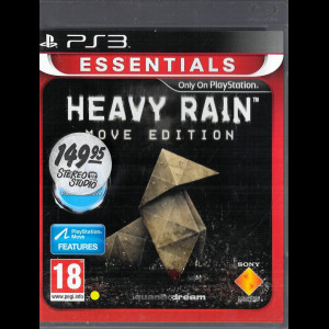 -11169 Heavy Rain Move Edition