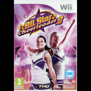 -11180 All Star Cheerleader 2