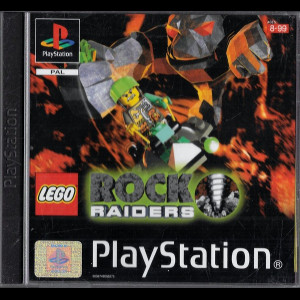 -11181 LEGO Rock Raiders