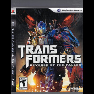 -11194 Transformers: Revenge Of The Fallen