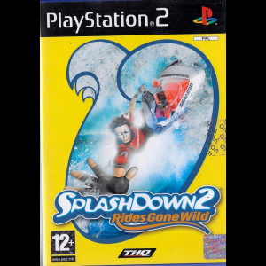 -11218 Splashdown 2: Rides Gone Wild