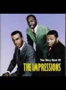 c11955 The Impressions: The Very Best Of The Impressions