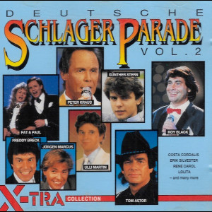  Deutsche Schlager Parade Vol.2
