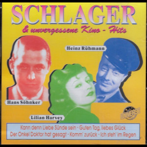  Schlager Und Unvergesserne Kino Hits