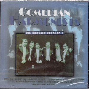  Comedian Harmonists: Die Grossen Erfolge 2