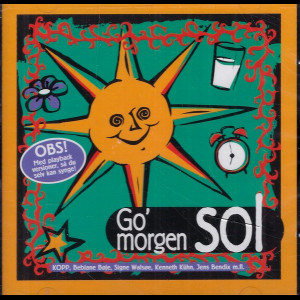  Go' Morgen Sol