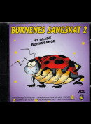 c12374 B&oslash;rnenes Sangskat 2: 17 Glade B&oslash;rnesange