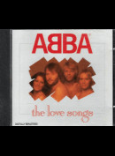 c12448 ABBA &ndash; The Love Songs